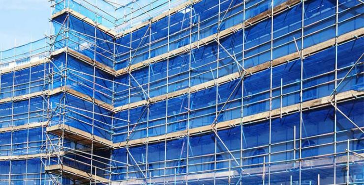 Scaffolding Netting